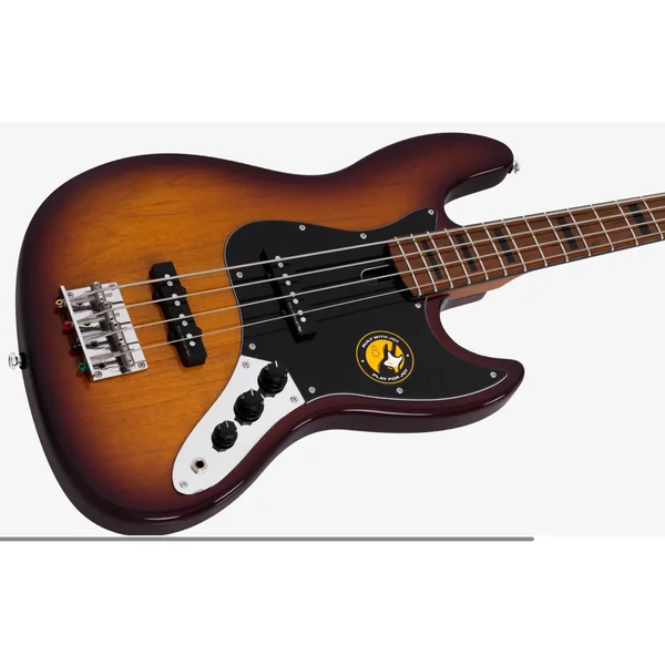 Marcus Miller V5 4ST LH - tobacco sunburst