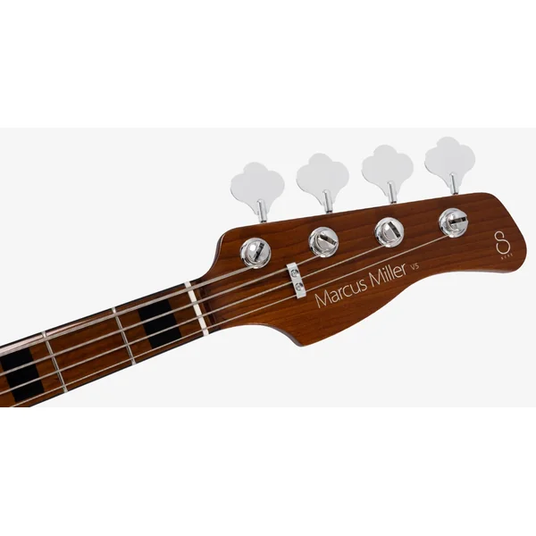 Marcus Miller V5 4ST LH - tobacco sunburst