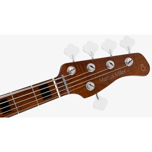 Marcus Miller V5 5ST LH 5-String - vintage white