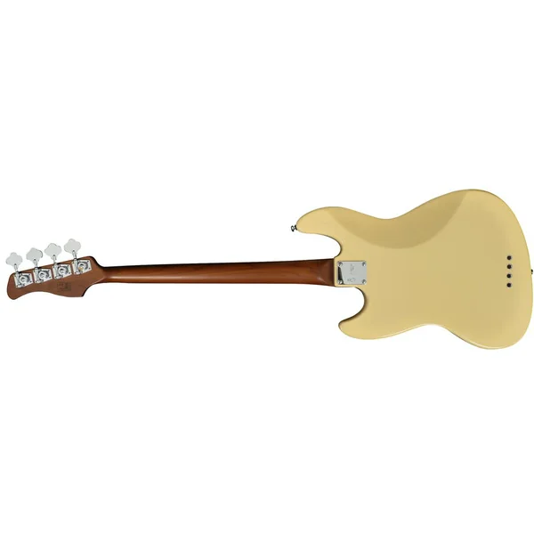 Marcus Miller V5 Alder 4ST - vintage white