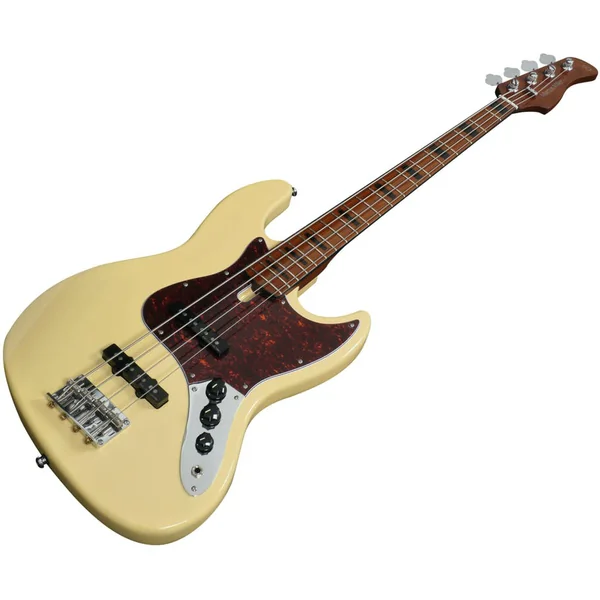 Marcus Miller V5 Alder 4ST - vintage white