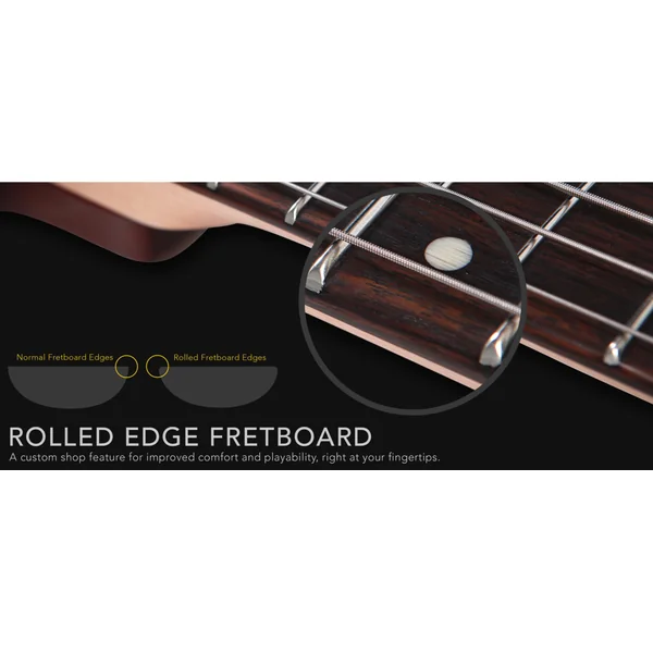 Marcus Miller V5 Alder 4ST - vintage white