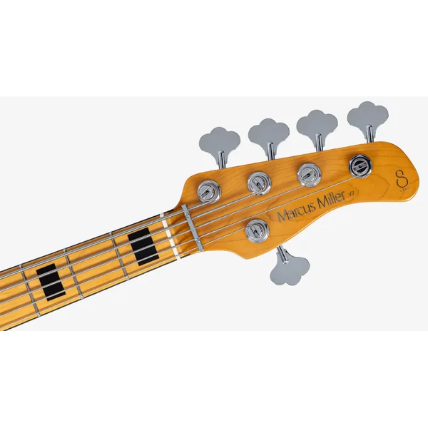 Marcus Miller V7 Alder 2nd Generation 5ST (5-String) - dark forest