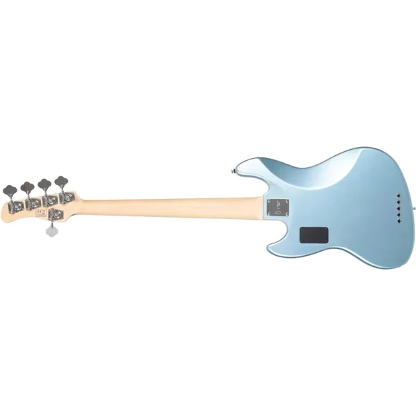 Marcus Miller V7 Alder 5ST Fretless 5-String (2nd Gen) - lake placid blue