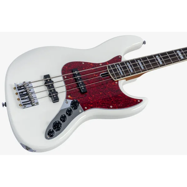 Marcus Miller V7 Alder New Gen 4ST - antique white
