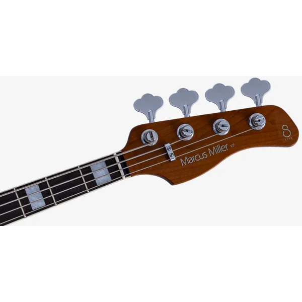 Marcus Miller V7 Alder New Gen 4ST - antique white