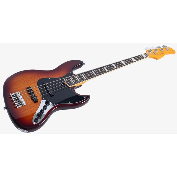 Marcus Miller V7 Alder New Gen 4ST - tobacco sunburst