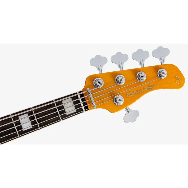 Marcus Miller V7 Alder New Gen 5ST (5-String) - mercury