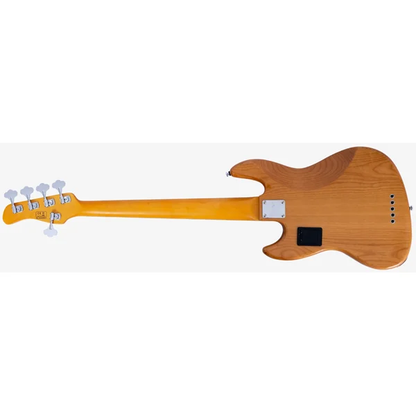 Marcus Miller V7 Alder New Gen 5ST (5-String) - natural