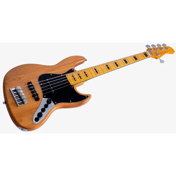 Marcus Miller V7 Alder New Gen 5ST (5-String) - natural