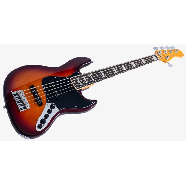 Marcus Miller V7 Alder New Gen 5ST LH (5-String) - tobacco sunburst