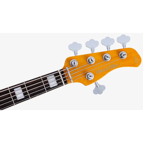 Marcus Miller V7 Alder New Gen 5ST LH (5-String) - tobacco sunburst