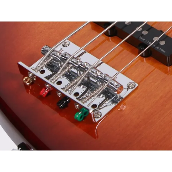 Marcus Miller V7 Vintage Alder 4ST LH (2nd Gen) - tobacco sunburst
