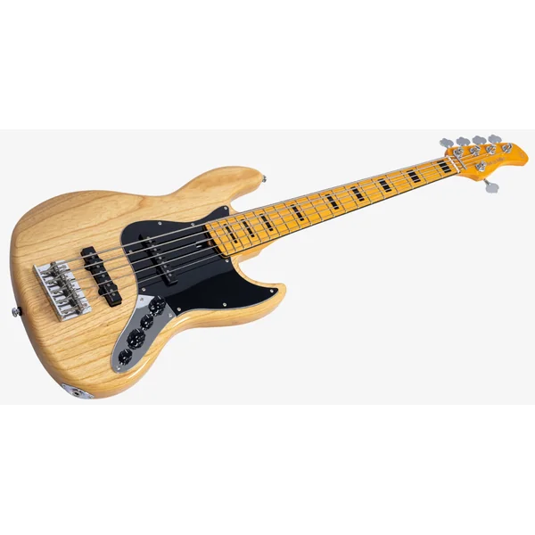 Marcus Miller V7 Vintage Ash New Gen (5-String) - natural