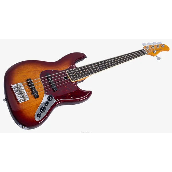 Marcus Miller V7 Vintage New Gen (5-String) - tobacco sunburst