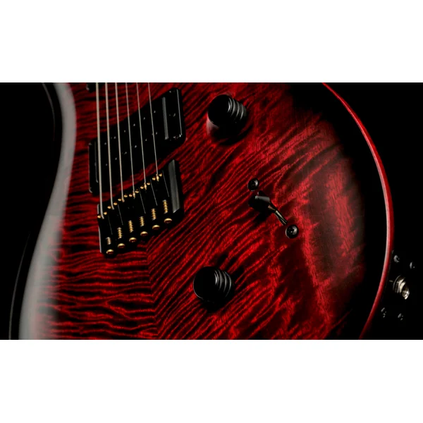 Mark Holcomb - fire smokeburst