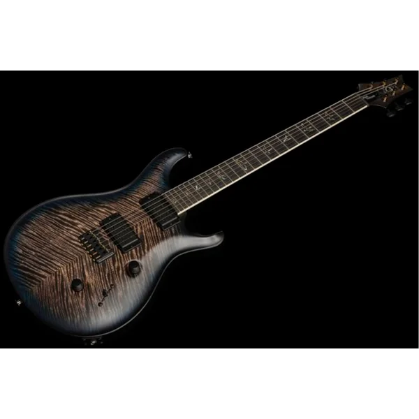 Mark Holcomb - holcomb wraparound blue burst
