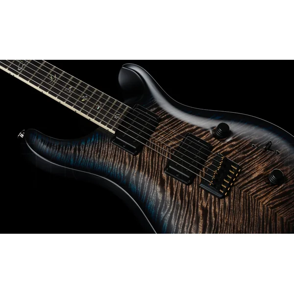 Mark Holcomb - holcomb wraparound blue burst