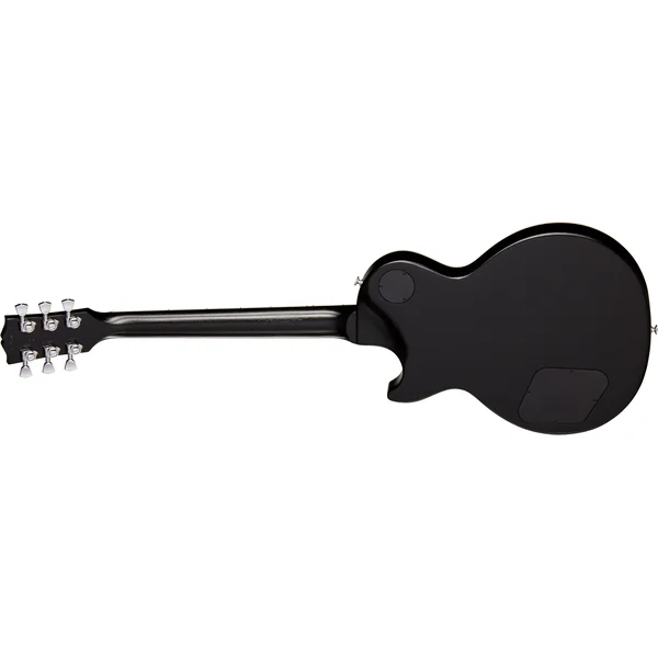 Mark Morton Les Paul Modern Quilt - translucent ebony burst satin