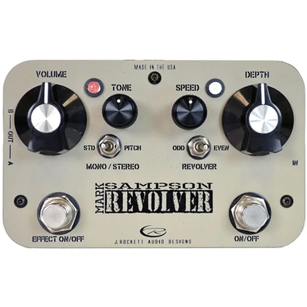 Mark Sampson Revolver