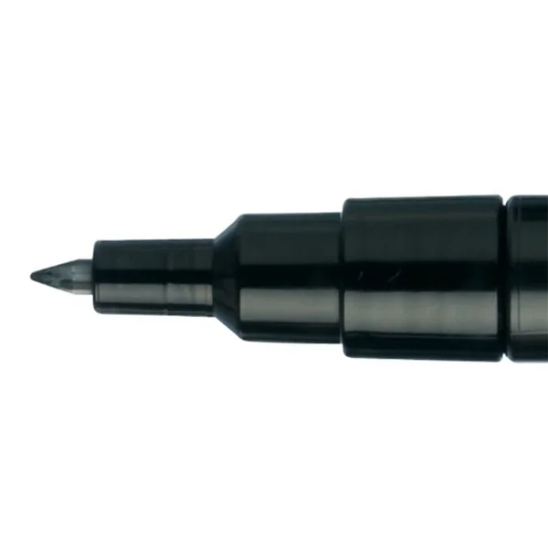Marqueur posca - pointe extra-fine 0,7 mm - Noir- PC1M