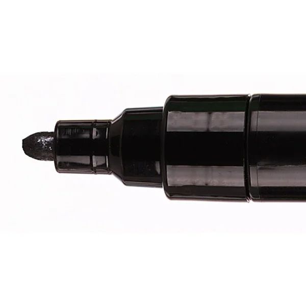 Marqueur posca - pointe moyenne 2,5 mm - Noir - PC5M