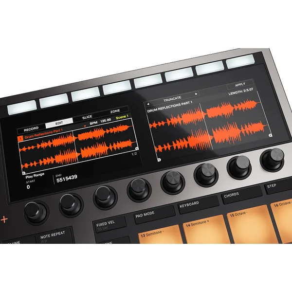 MASCHINE + ET CASQUE FOCAL LISTEN PRO