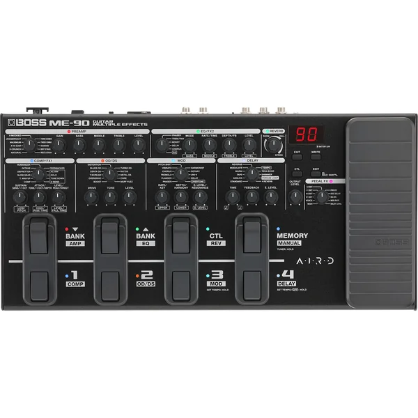 ME-90 Guitar Multiple Effects