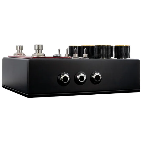 Meraki Stereo Analog Dual Delay