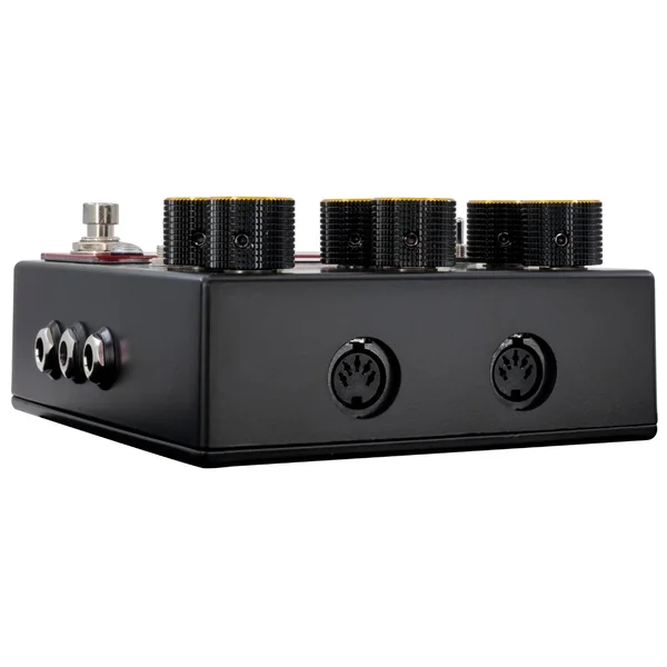 Meraki Stereo Analog Dual Delay