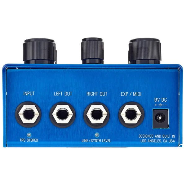 Mercury 7 Reverb Pedal