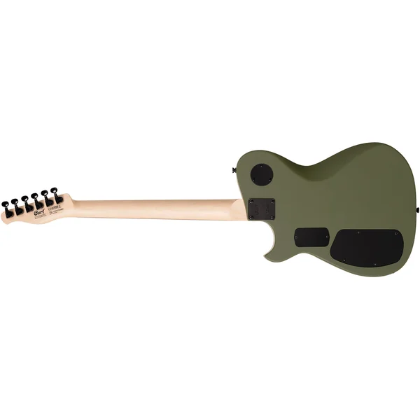 Meta Matthew Bellamy MBM-2H Sustainiac - satin olive green