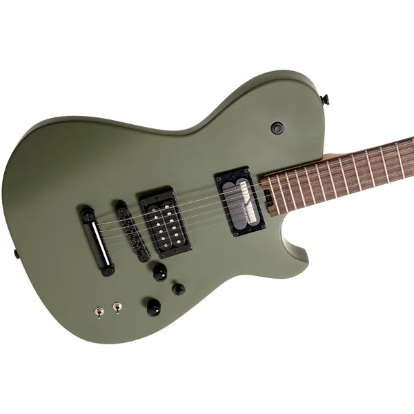 Meta Matthew Bellamy MBM-2H Sustainiac - satin olive green