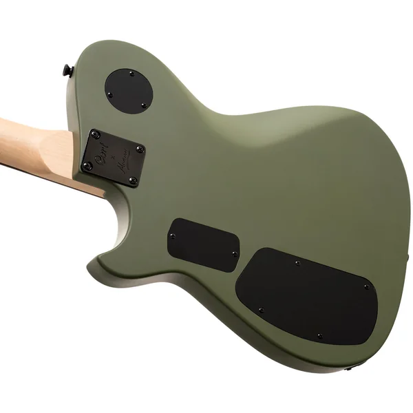 Meta Matthew Bellamy MBM-2H Sustainiac - satin olive green