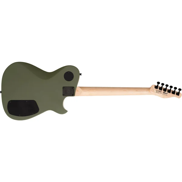 Meta Matthew Bellamy MBM-2H-LH - satin olive green