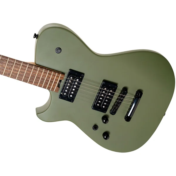 Meta Matthew Bellamy MBM-2H-LH - satin olive green