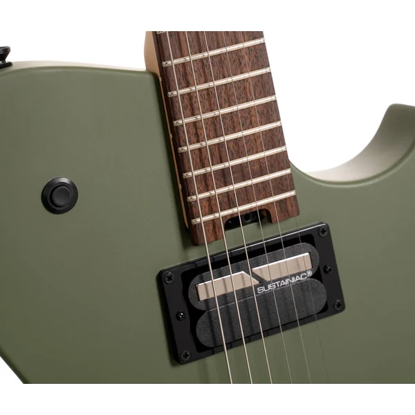 Meta Matthew Bellamy MBM-2H-LH - satin olive green