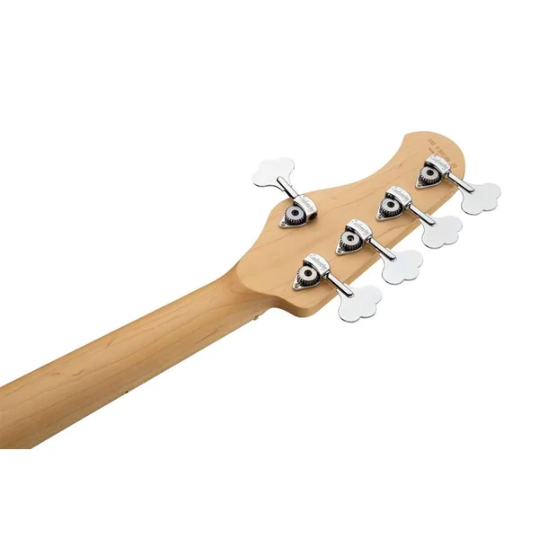 MetroExpress 21-Fret Hybrid P/J Bass 5 (MN) - ocean blue metallic