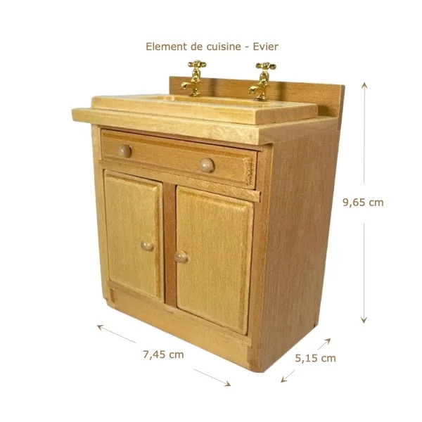 Meuble Evier