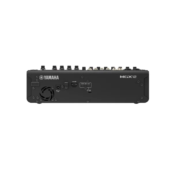 MGX12 Black