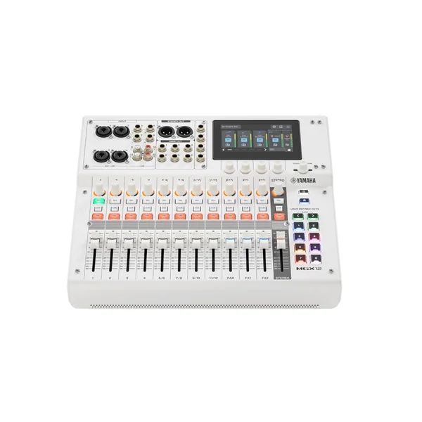 MGX12 White