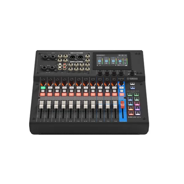 MGX12V Black