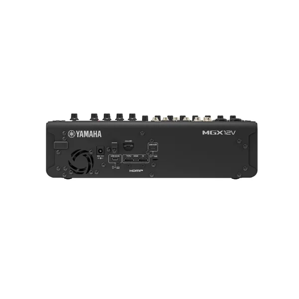 MGX12V Black