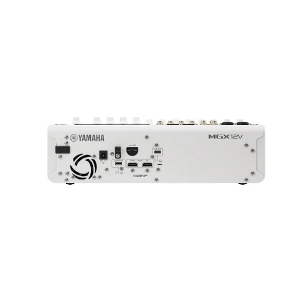 MGX12V White