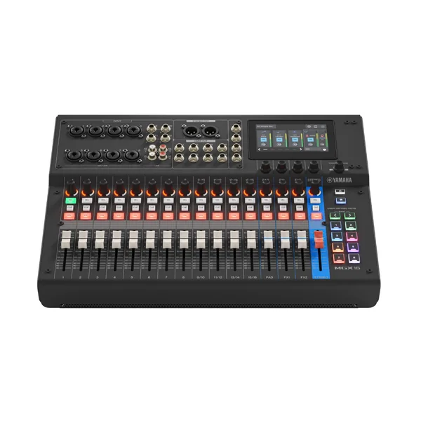 MGX16 black