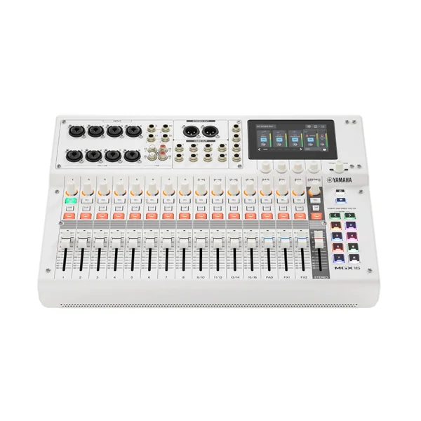 MGX16 White