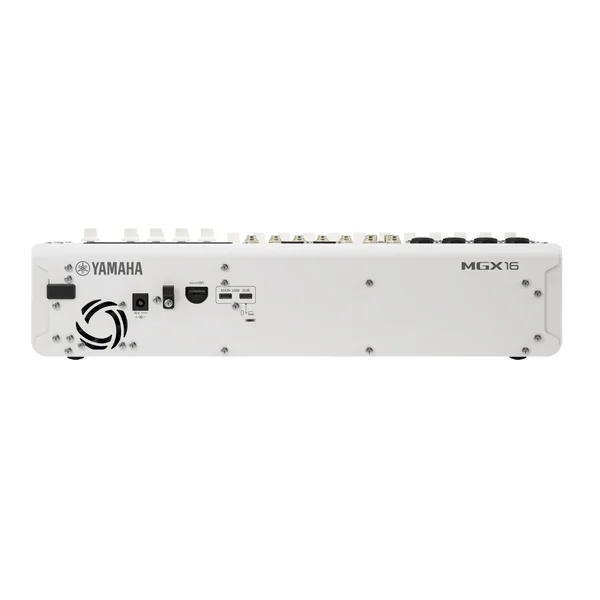 MGX16 White