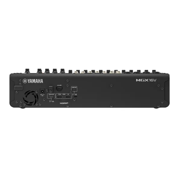 MGX16V Black