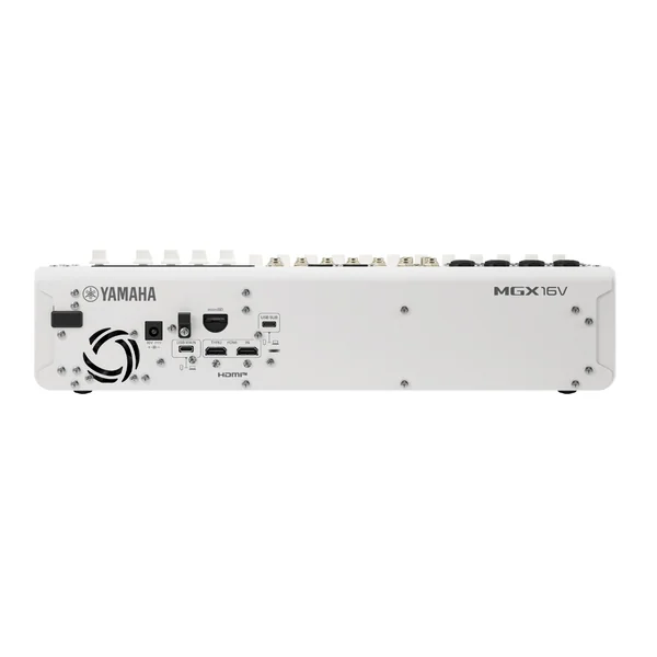 MGX16V White