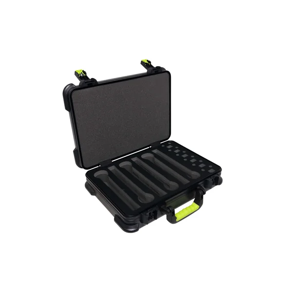 MIC CASE W06 - Valise pour 6 Micros sans-fils